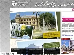 Sites similar to cateringlasvides.com