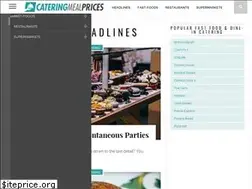 Sites similar to cateringmealprices.com
