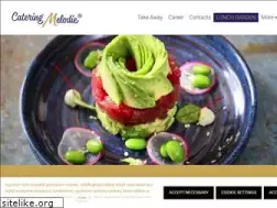 Sites similar to cateringmelodie.cz