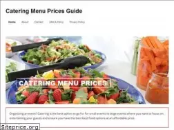 Sites similar to cateringmenupricesguide.com