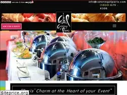 Sites similar to cateringofparis.com