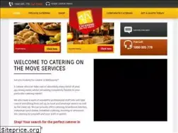 Sites similar to cateringonthemove.com.au