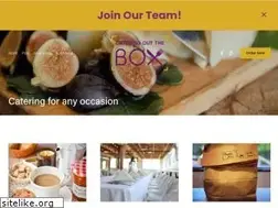 Sites similar to cateringoutthebox.com