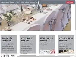 Sites similar to cateringovesluzby.sk