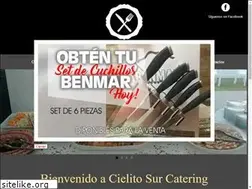 Sites similar to cateringparabodas.com