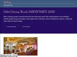 Sites similar to cateringprasmanan.com
