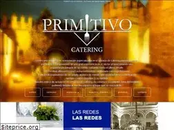 Sites similar to cateringprimitivo.com
