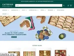 Sites similar to cateringproject.com.au