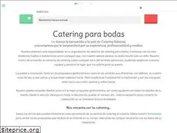 Sites similar to cateringrabanal.com