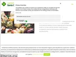 Sites similar to cateringsantacruz.com