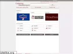 Sites similar to cateringsarpsborg.no