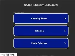 Sites similar to cateringservicenj.com