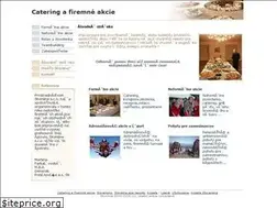 Sites similar to cateringservis.sk