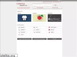 Sites similar to cateringskien.no
