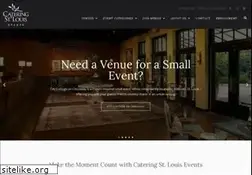 Sites similar to cateringstlouis.com