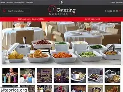 Sites similar to cateringsupplies-uk.co.uk