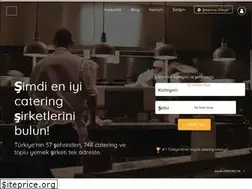 Sites similar to cateringturkiye.com