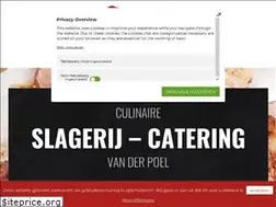 Sites similar to cateringvanderpoel.nl