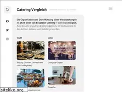 Sites similar to cateringvergleich.de
