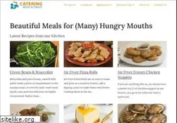 Sites similar to cateringwithatwist.com