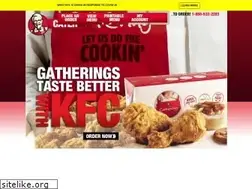 Sites similar to caterkfc.com