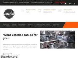 Sites similar to caterlee.co.uk