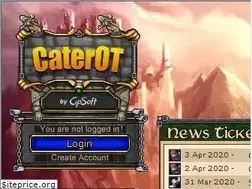 Sites similar to caterot.com