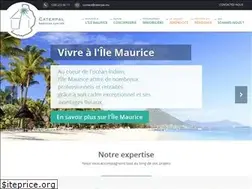 Sites similar to caterpal.mu
