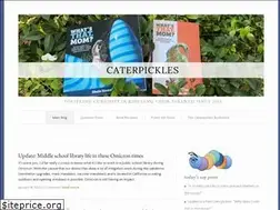 Sites similar to caterpickles.com