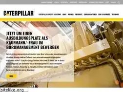 Sites similar to caterpillar-energy-solutions.de