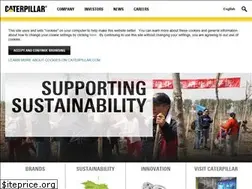 Sites similar to caterpillar.com