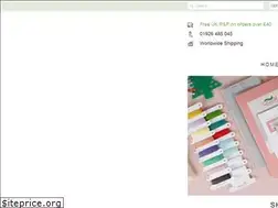 Sites similar to caterpillarcrossstitch.com
