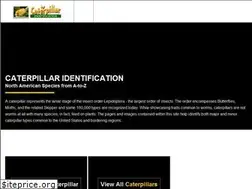 Sites similar to caterpillaridentification.org