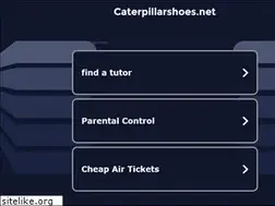 Sites similar to caterpillarshoes.net