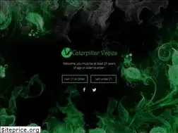 Sites similar to caterpillarvapes.com