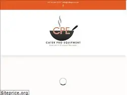 Sites similar to caterpro.co.za