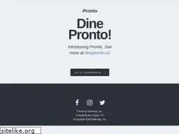 Sites similar to caterpronto.com