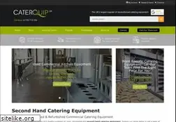 Sites similar to caterquip.co.uk