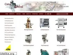 Sites similar to caterrevival.co.uk