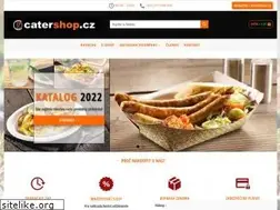Sites similar to catershop.cz