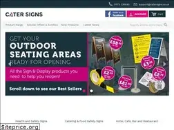 Sites similar to catersigns.co.uk