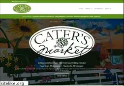 Sites similar to catersmarket.com