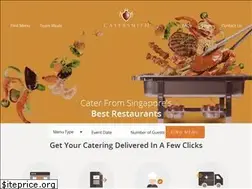 Sites similar to catersmith.com.sg