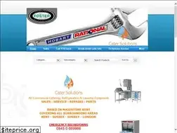 Sites similar to catersolutions.co.uk