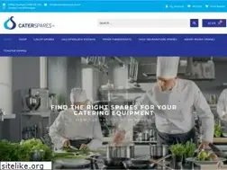 Sites similar to catersparesuk.co.uk