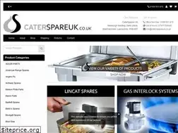 Sites similar to caterspareuk.co.uk