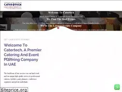 Sites similar to catertech.ae