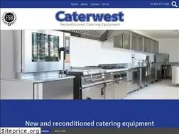 Sites similar to caterwest.co.uk
