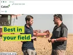 Sites similar to cates.co.nz