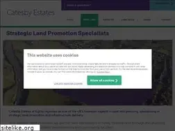 Sites similar to catesbyestates.co.uk